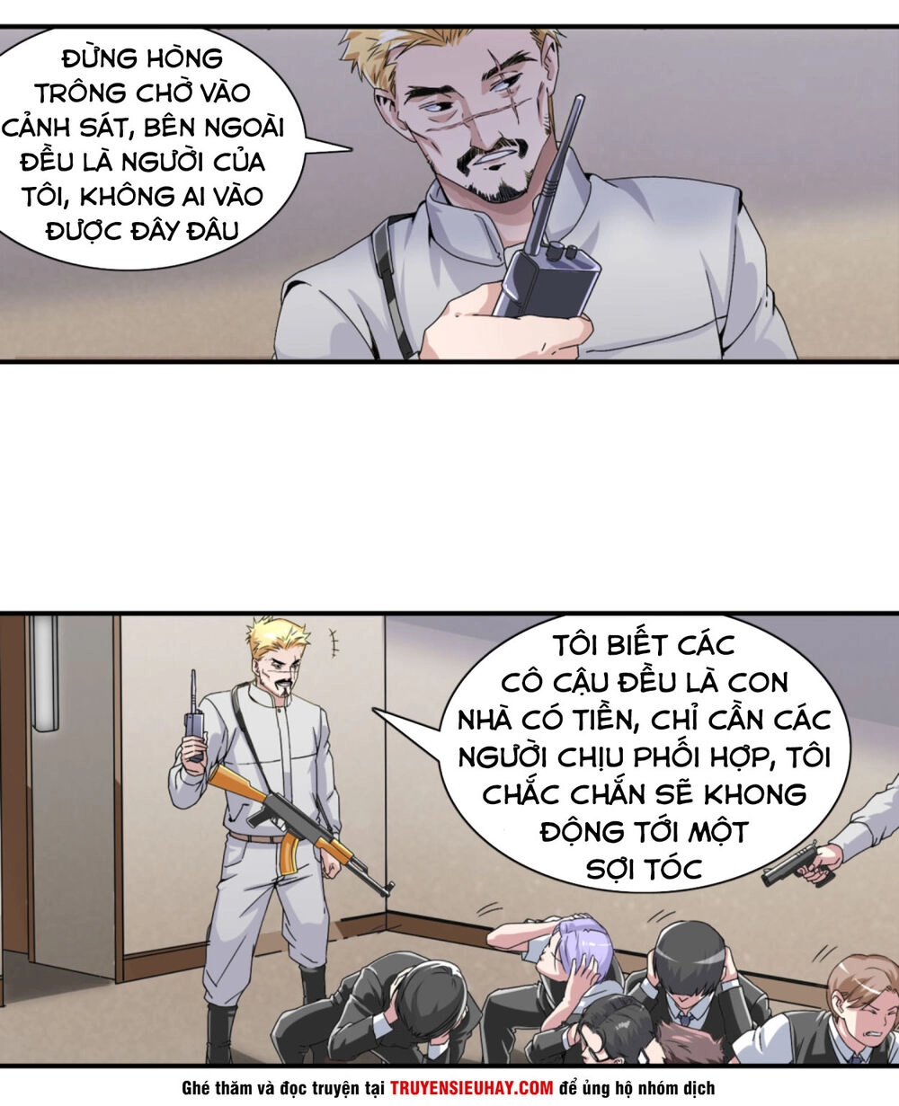 Tuyệt Thế Binh Vương Xông Hoa Đô Chapter 27 - 3