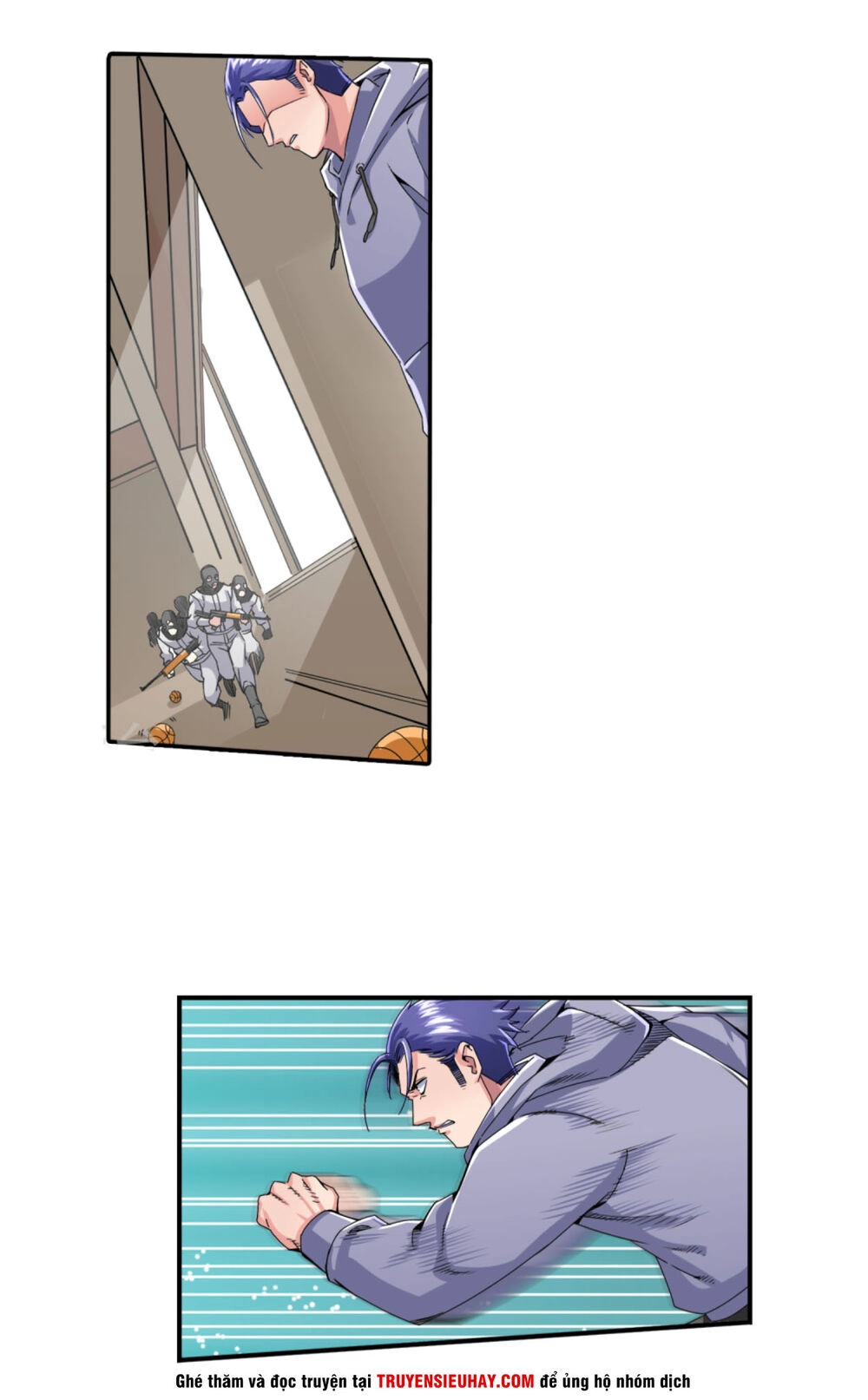 Tuyệt Thế Binh Vương Xông Hoa Đô Chapter 27 - 11