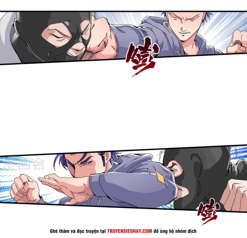 Tuyệt Thế Binh Vương Xông Hoa Đô Chapter 27 - 13