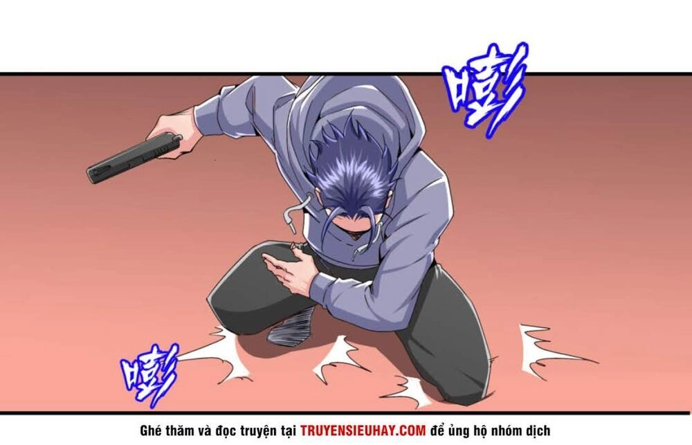 Tuyệt Thế Binh Vương Xông Hoa Đô Chapter 27 - 24