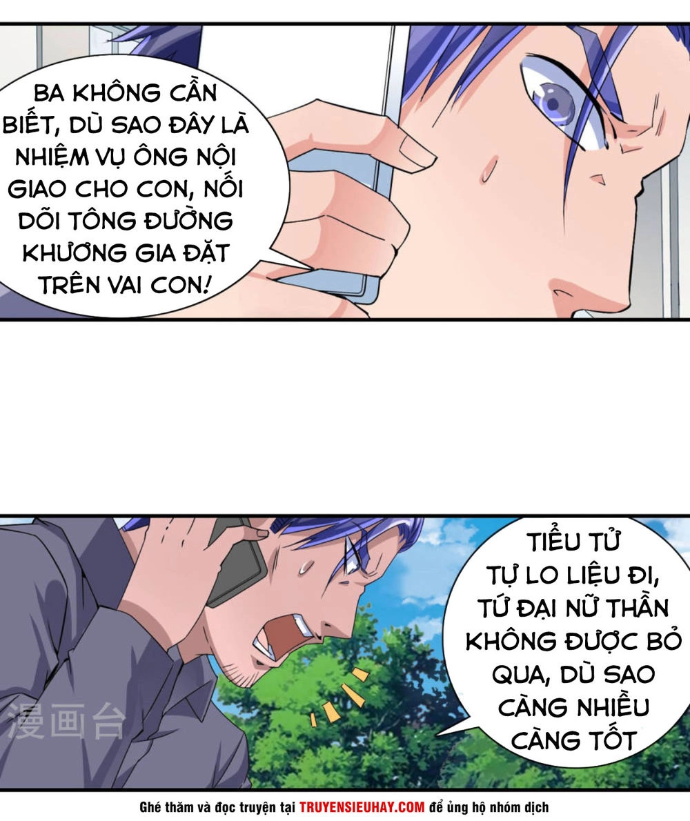 Tuyệt Thế Binh Vương Xông Hoa Đô Chapter 28 - 15