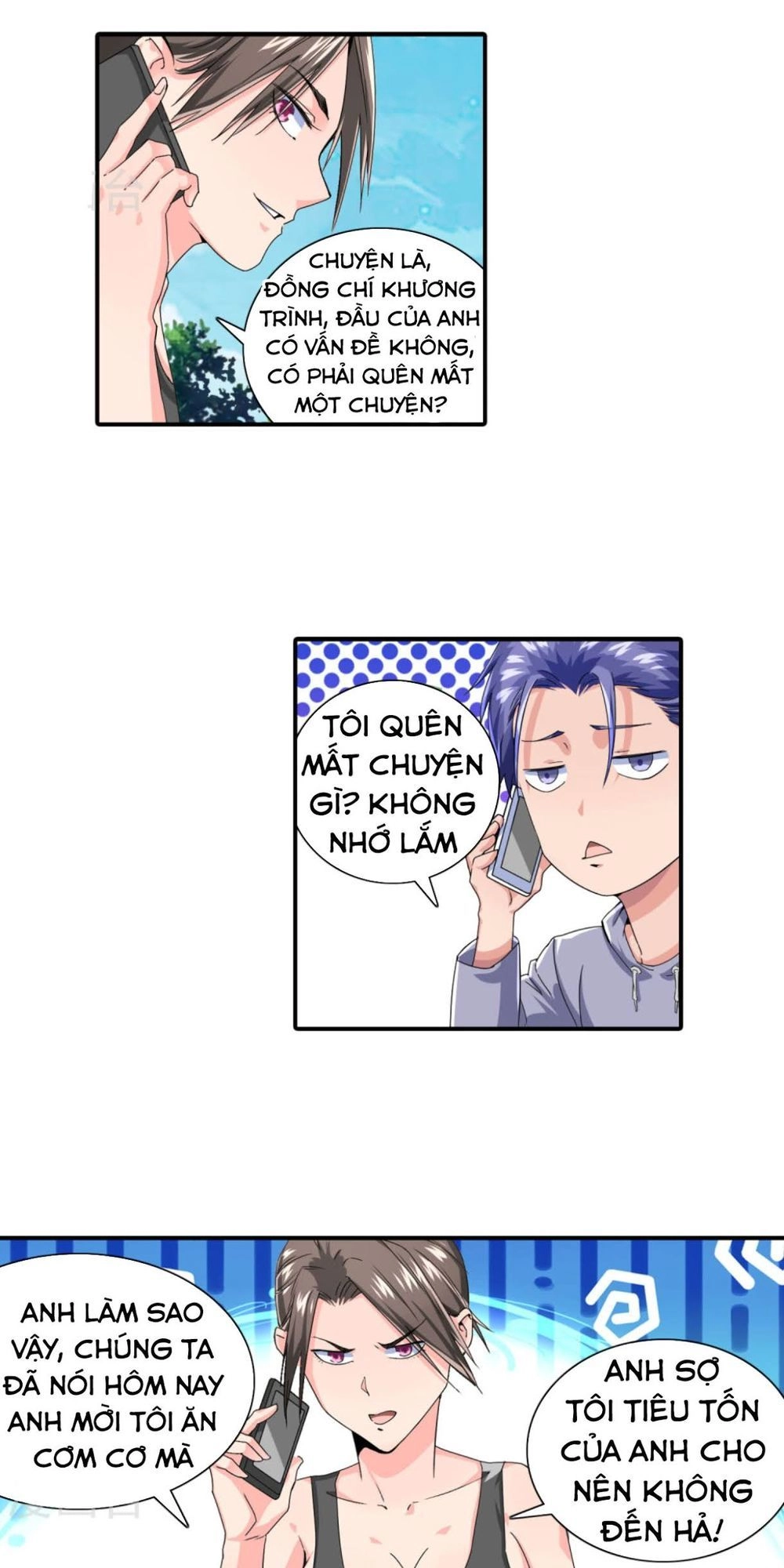 Tuyệt Thế Binh Vương Xông Hoa Đô Chapter 29 - 6