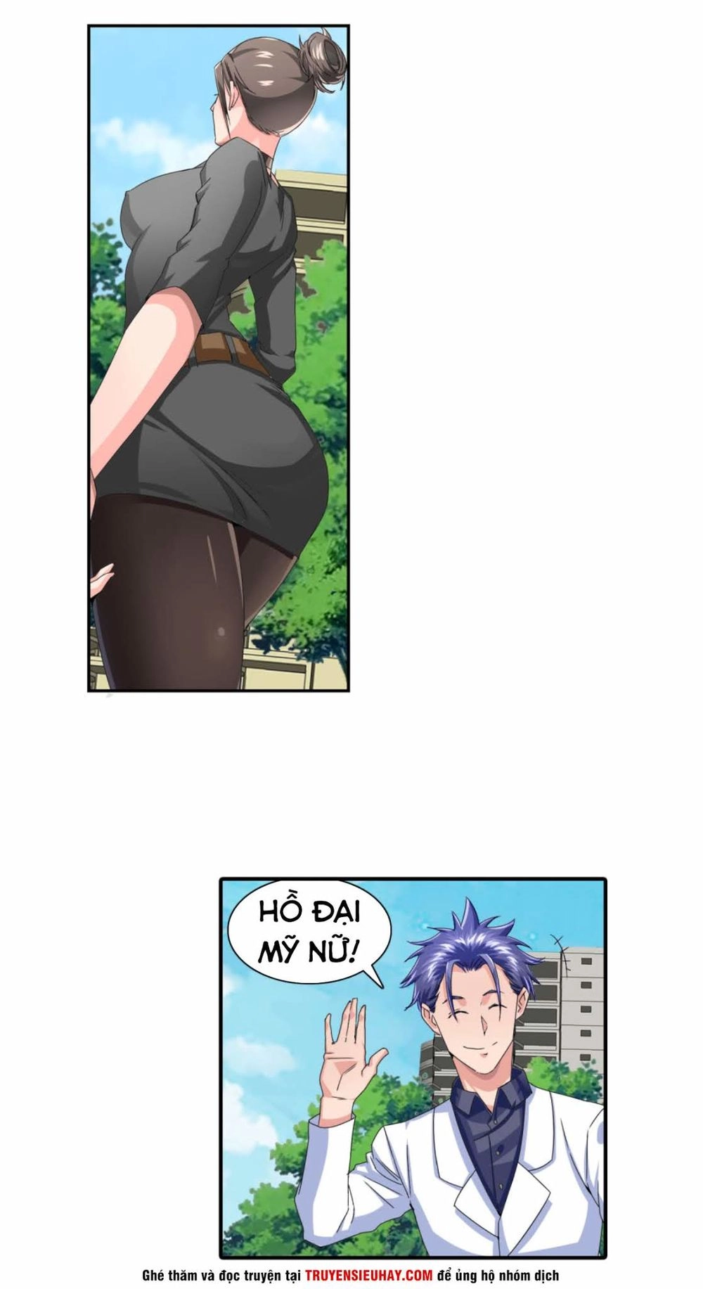 Tuyệt Thế Binh Vương Xông Hoa Đô Chapter 29 - 11