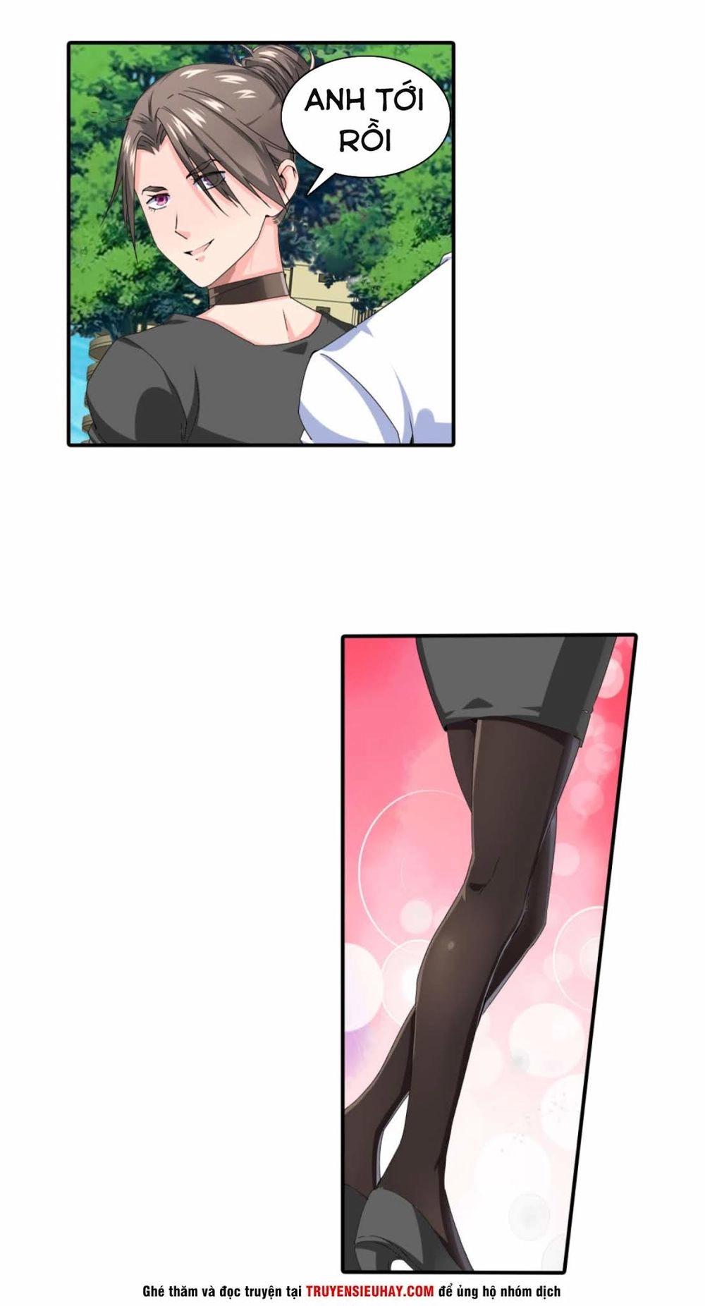 Tuyệt Thế Binh Vương Xông Hoa Đô Chapter 29 - 12