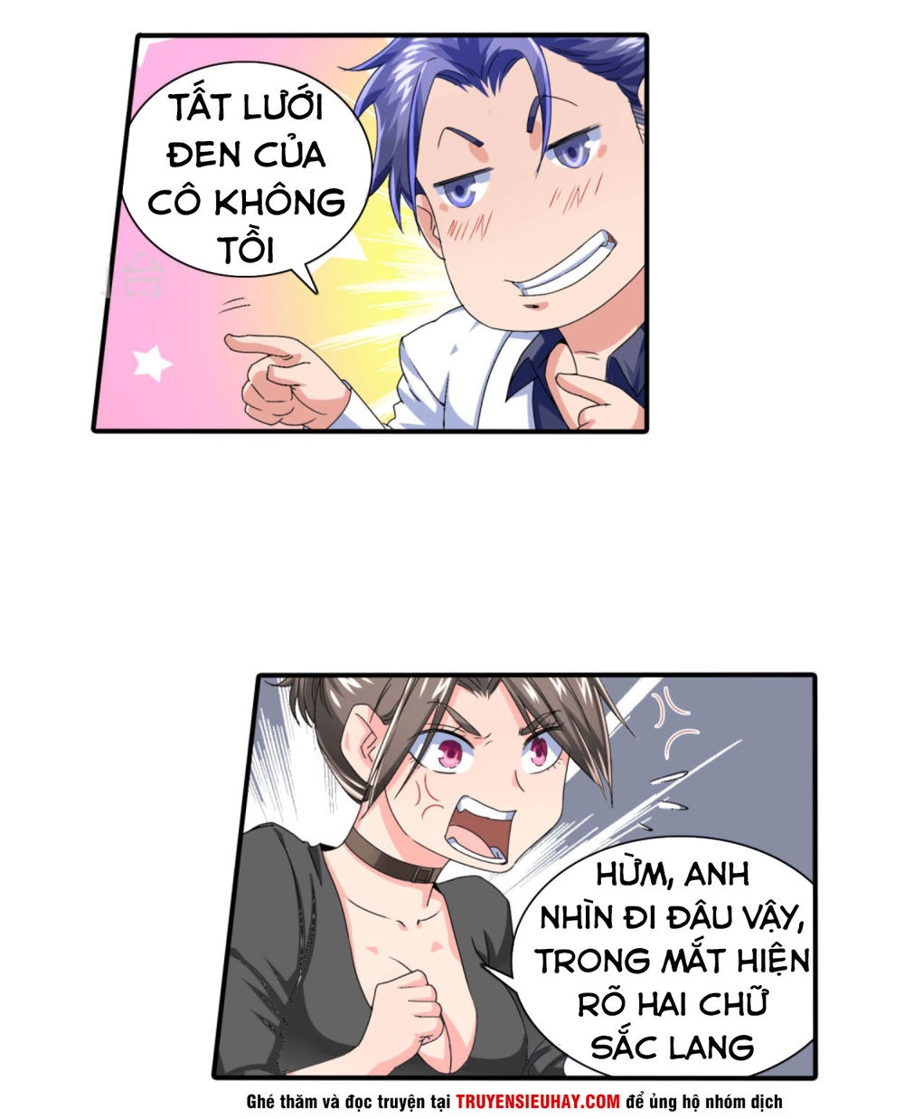 Tuyệt Thế Binh Vương Xông Hoa Đô Chapter 29 - 13