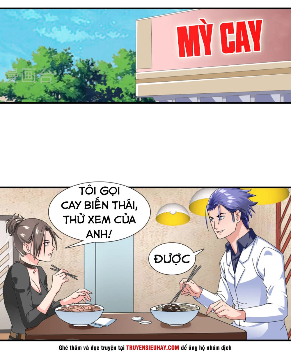 Tuyệt Thế Binh Vương Xông Hoa Đô Chapter 29 - 18