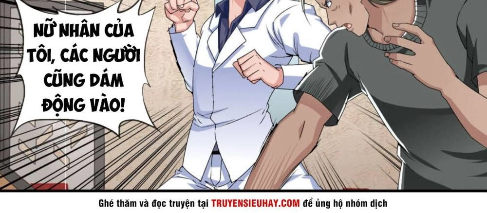 Tuyệt Thế Binh Vương Xông Hoa Đô Chapter 30 - 5