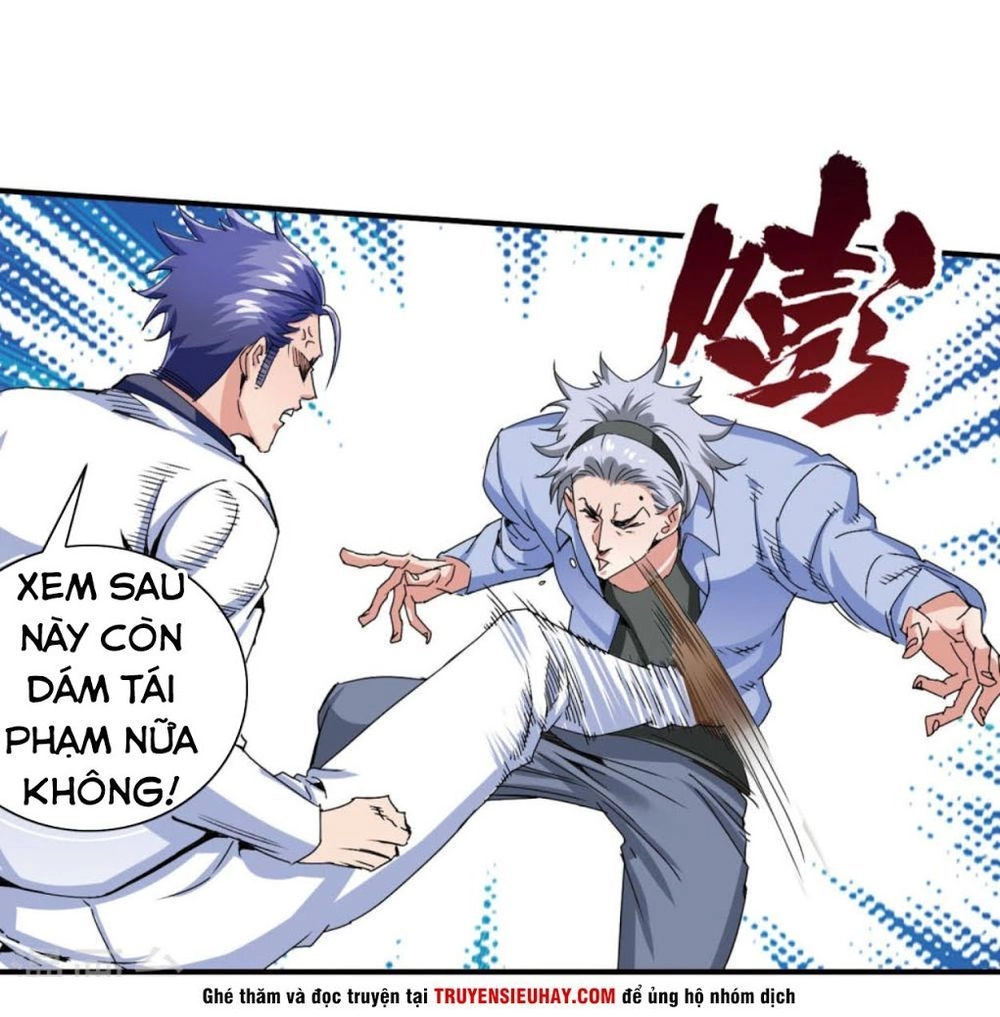 Tuyệt Thế Binh Vương Xông Hoa Đô Chapter 30 - 8