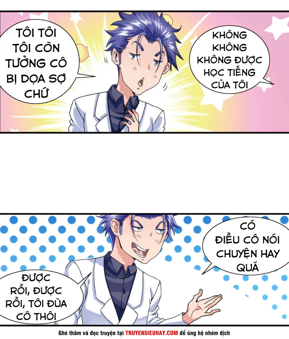 Tuyệt Thế Binh Vương Xông Hoa Đô Chapter 30 - 13