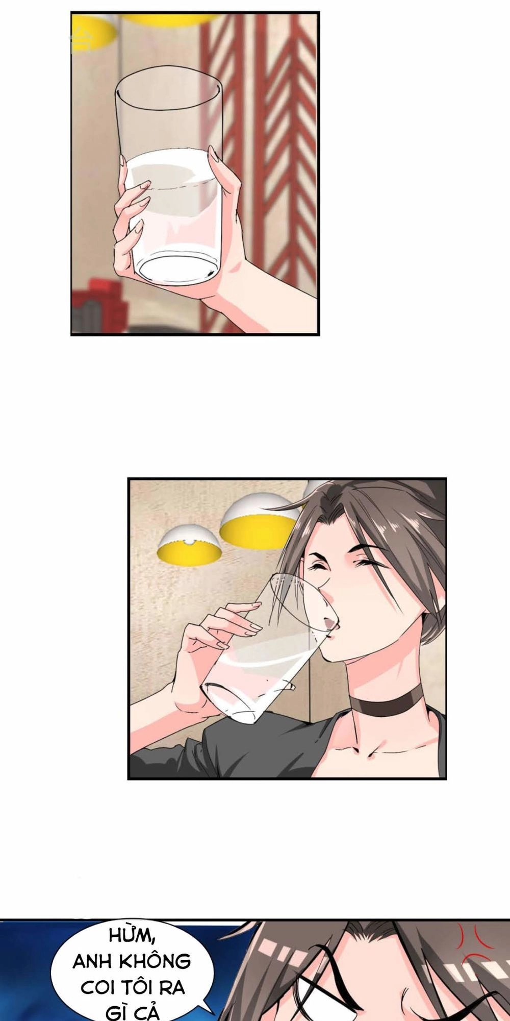 Tuyệt Thế Binh Vương Xông Hoa Đô Chapter 30 - 14