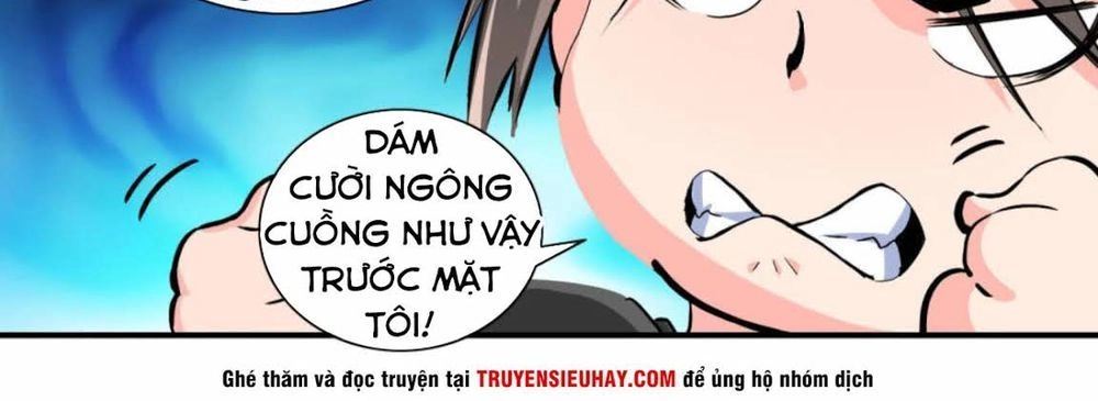 Tuyệt Thế Binh Vương Xông Hoa Đô Chapter 30 - 15