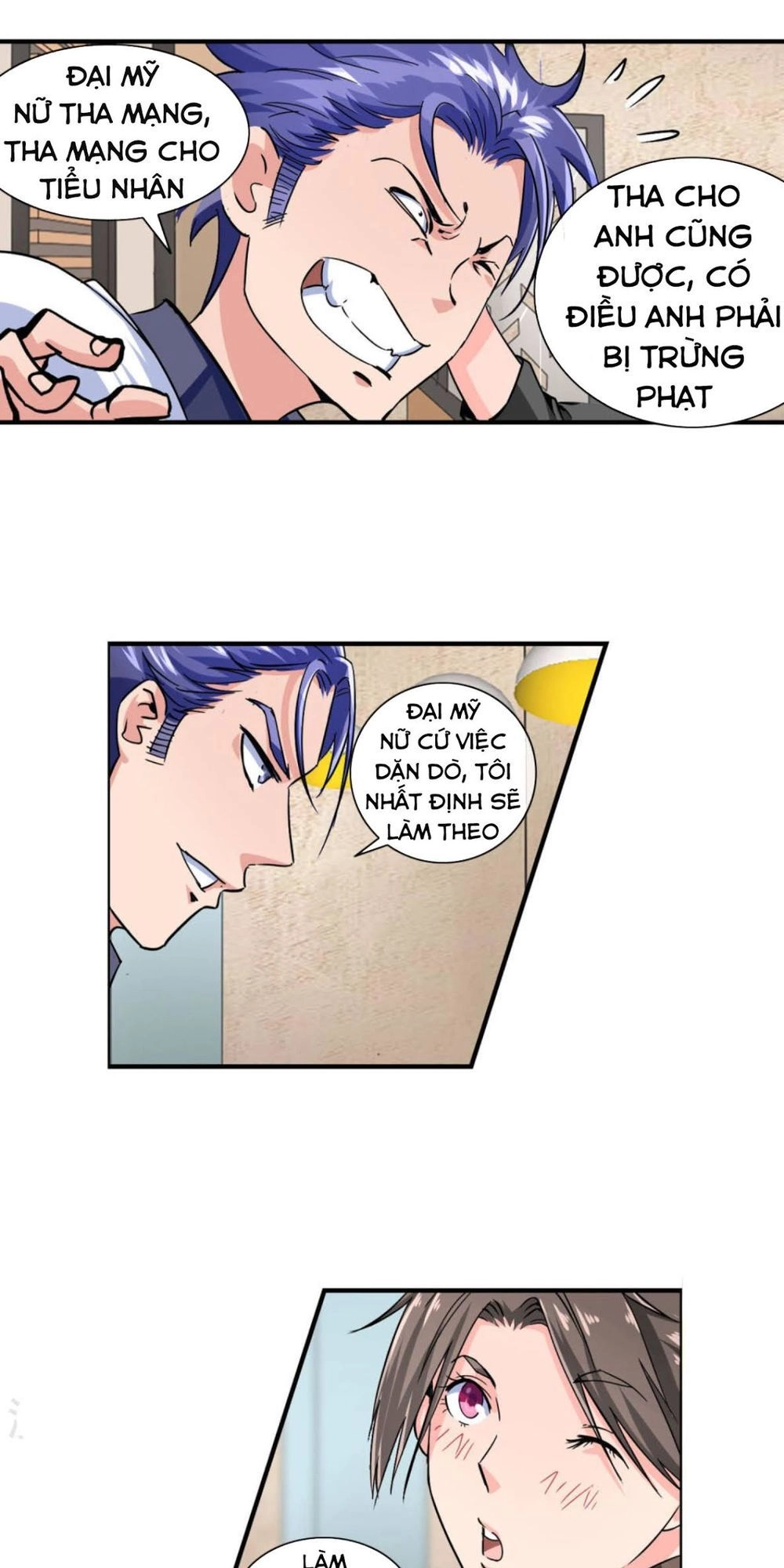 Tuyệt Thế Binh Vương Xông Hoa Đô Chapter 30 - 18