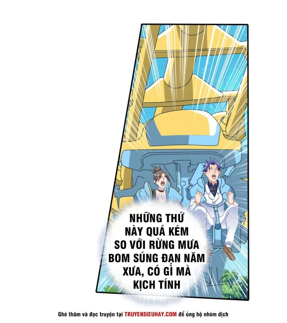 Tuyệt Thế Binh Vương Xông Hoa Đô Chapter 31 - 4