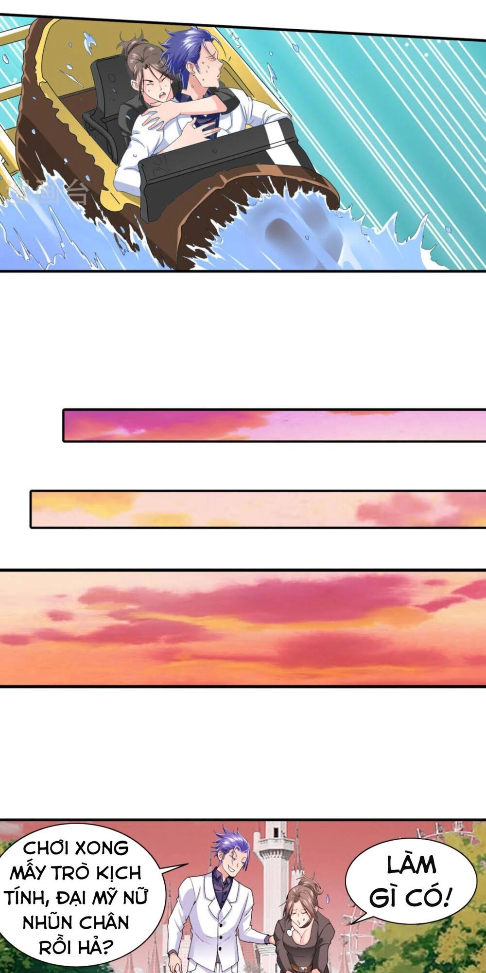 Tuyệt Thế Binh Vương Xông Hoa Đô Chapter 31 - 5