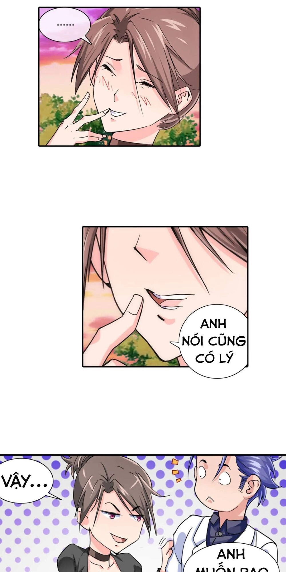 Tuyệt Thế Binh Vương Xông Hoa Đô Chapter 31 - 10