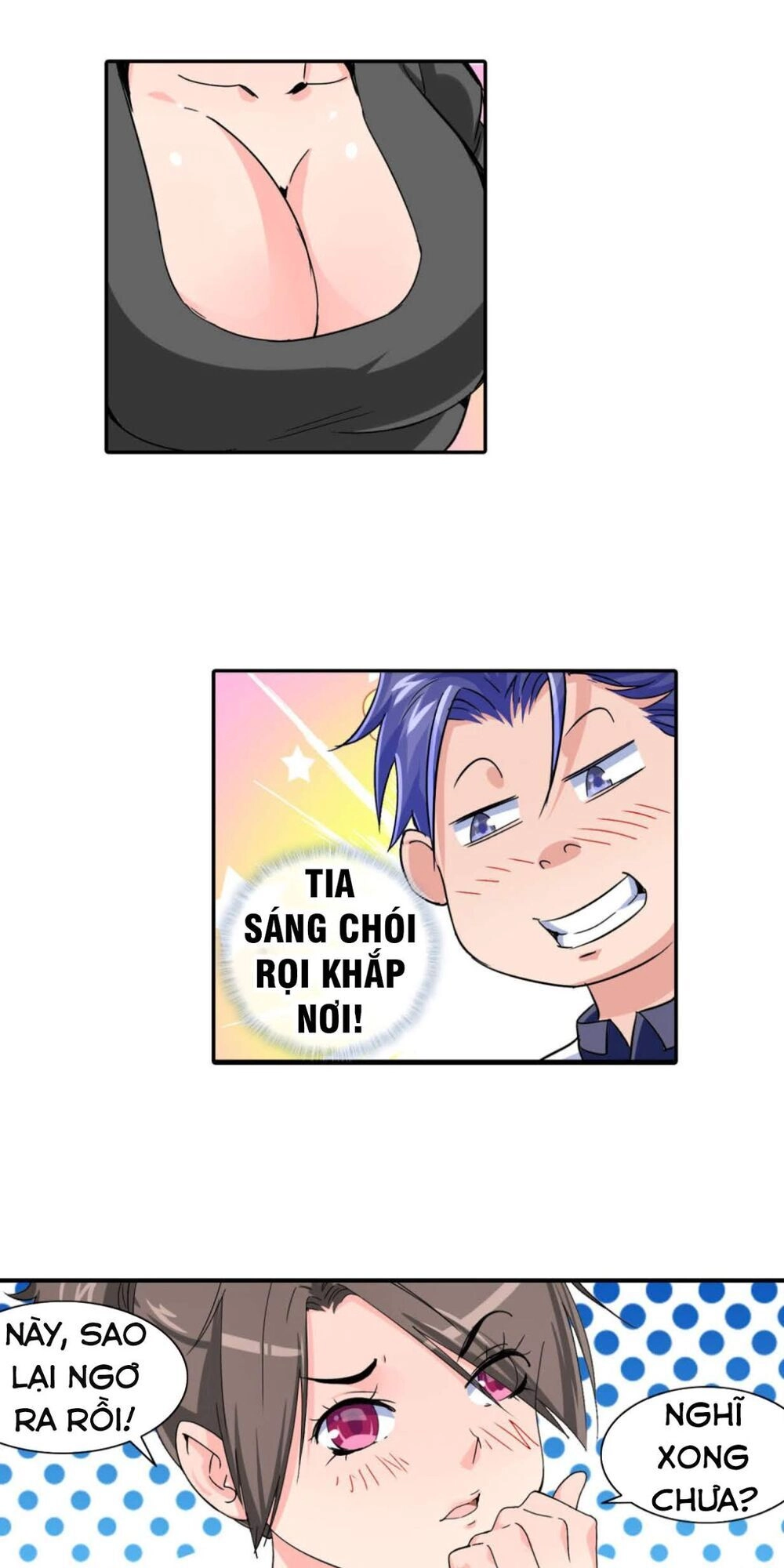 Tuyệt Thế Binh Vương Xông Hoa Đô Chapter 31 - 12