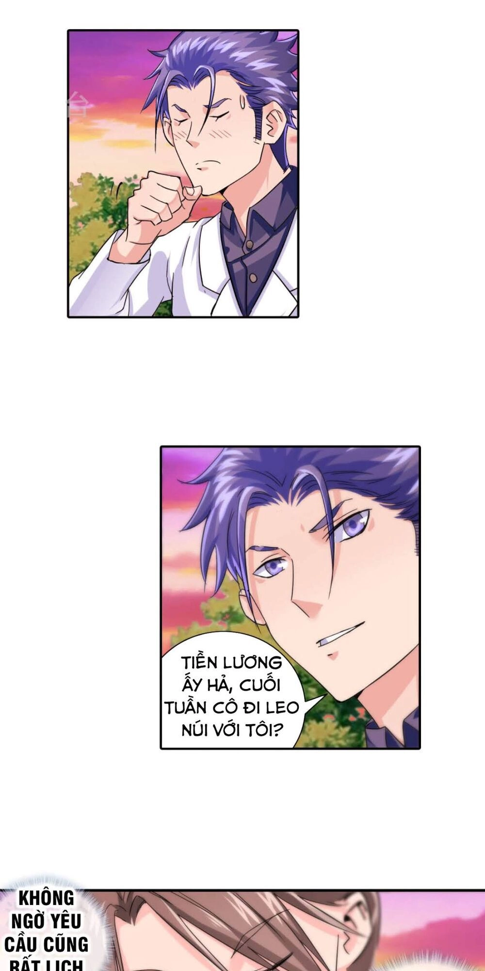 Tuyệt Thế Binh Vương Xông Hoa Đô Chapter 31 - 14