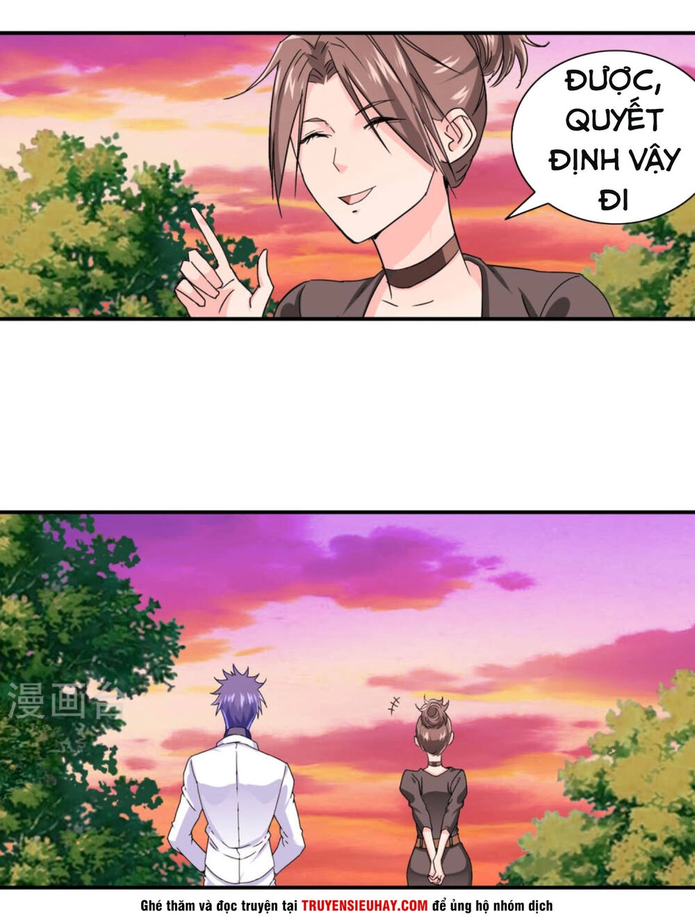 Tuyệt Thế Binh Vương Xông Hoa Đô Chapter 31 - 16