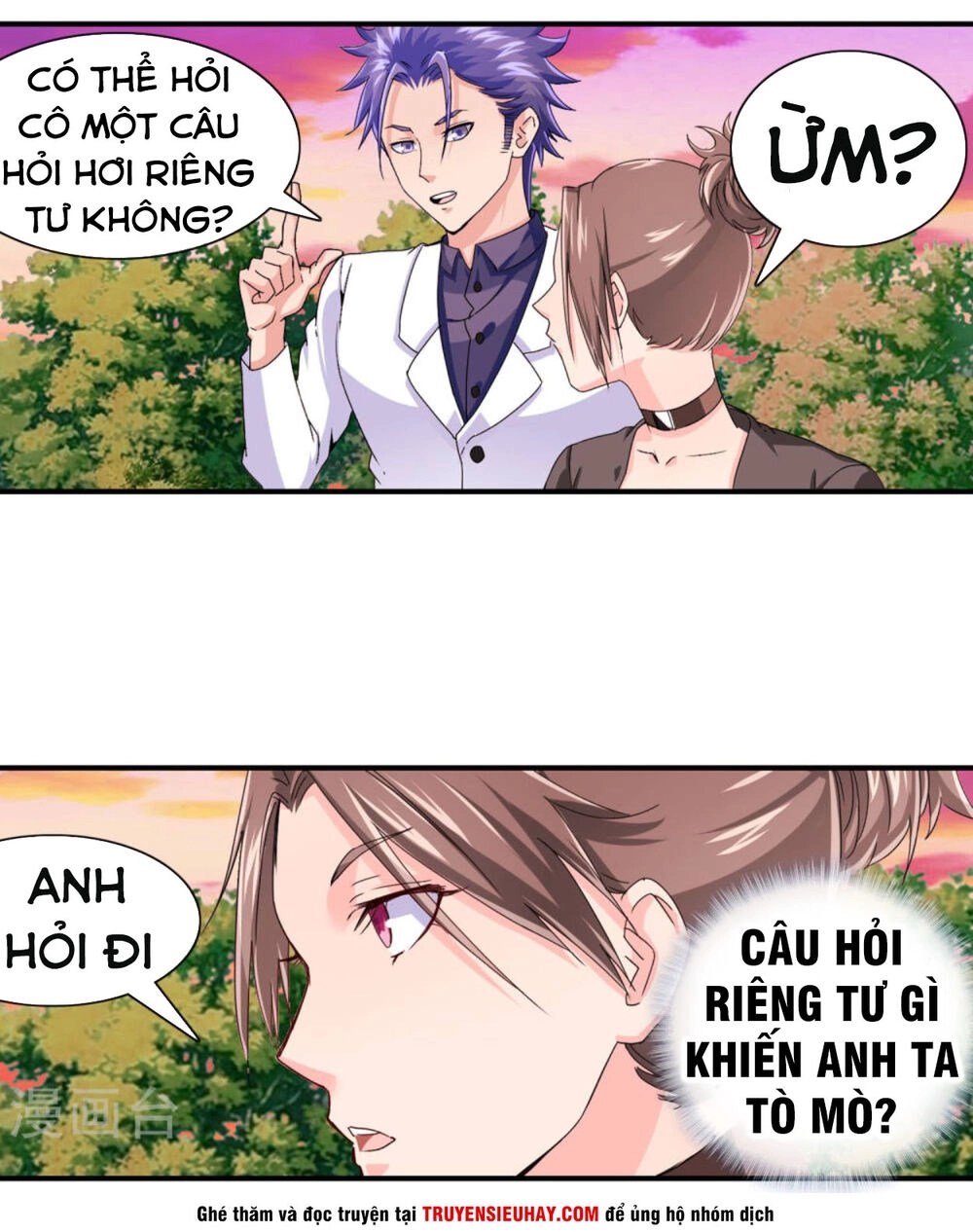 Tuyệt Thế Binh Vương Xông Hoa Đô Chapter 31 - 17