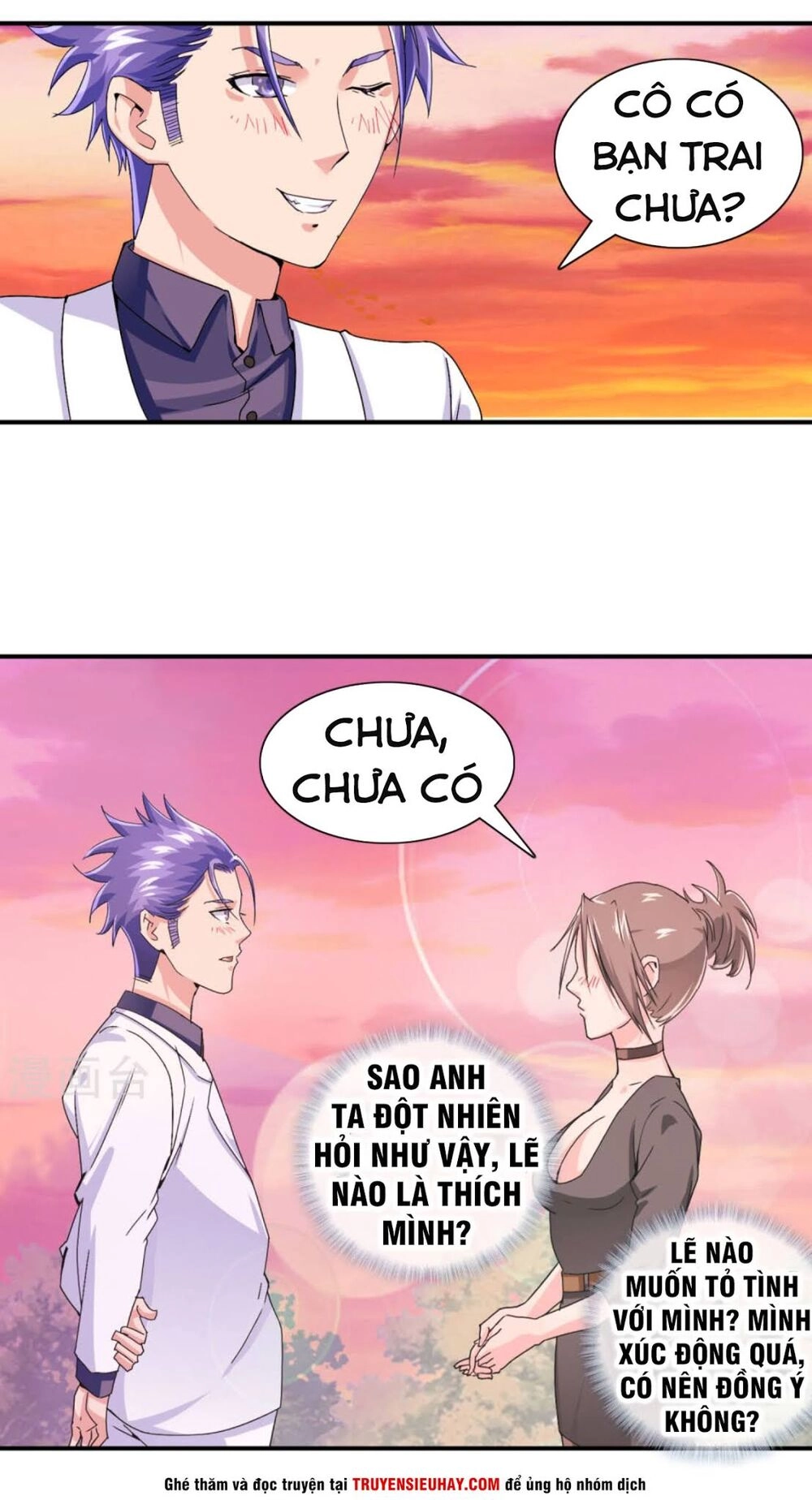 Tuyệt Thế Binh Vương Xông Hoa Đô Chapter 31 - 18