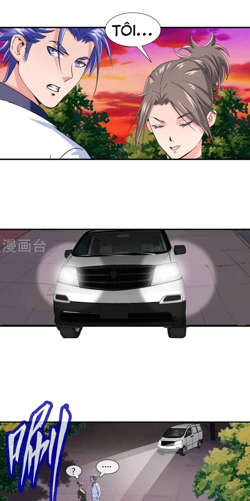 Tuyệt Thế Binh Vương Xông Hoa Đô Chapter 31 - 19