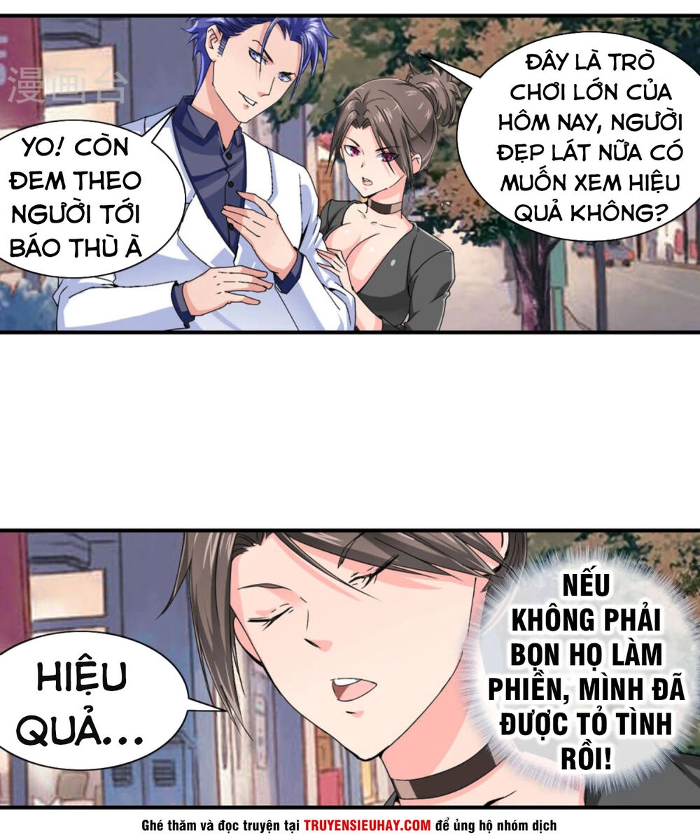 Tuyệt Thế Binh Vương Xông Hoa Đô Chapter 32 - 5