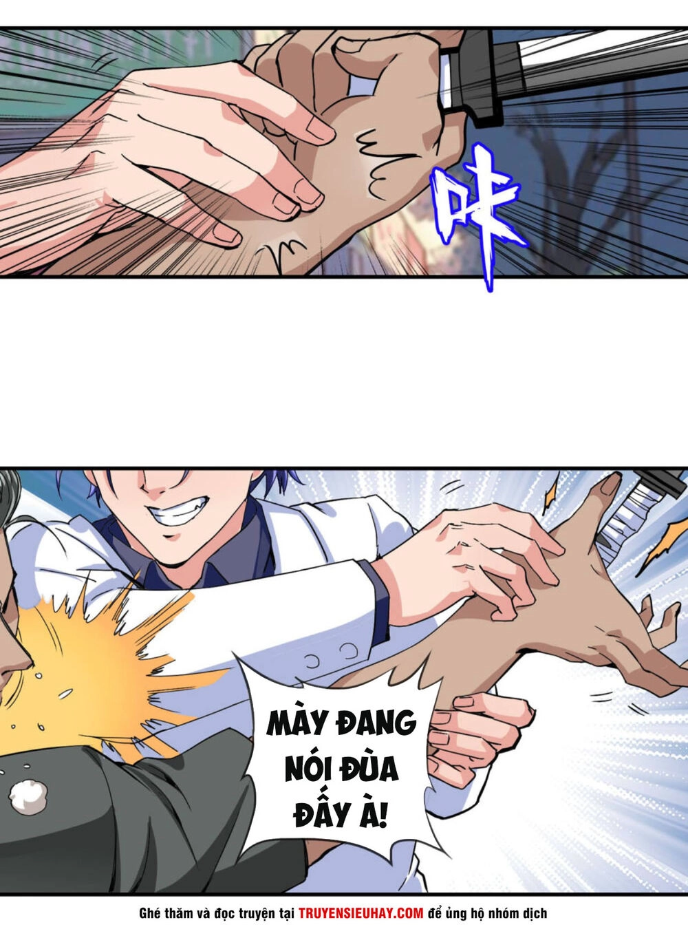 Tuyệt Thế Binh Vương Xông Hoa Đô Chapter 32 - 9