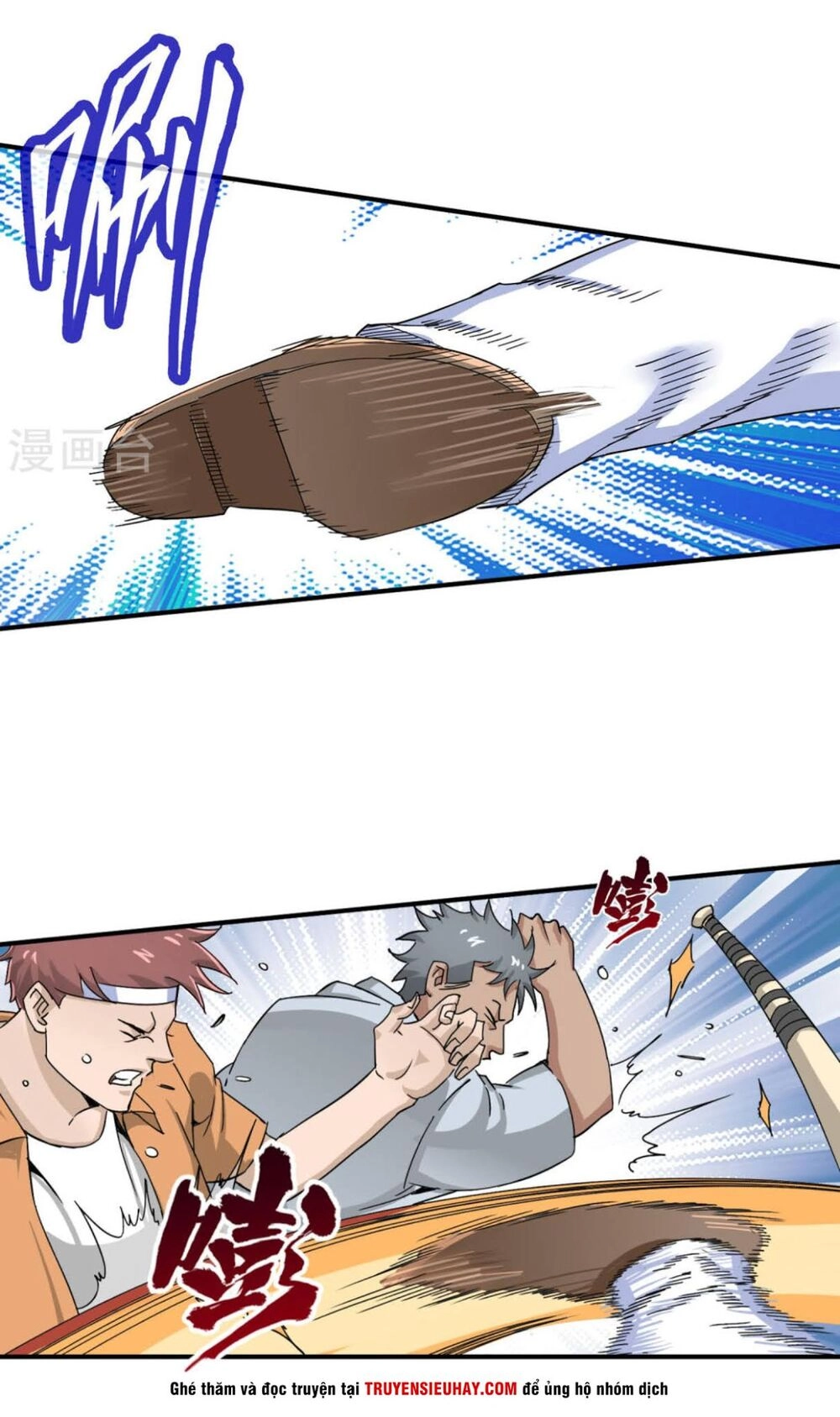 Tuyệt Thế Binh Vương Xông Hoa Đô Chapter 32 - 14