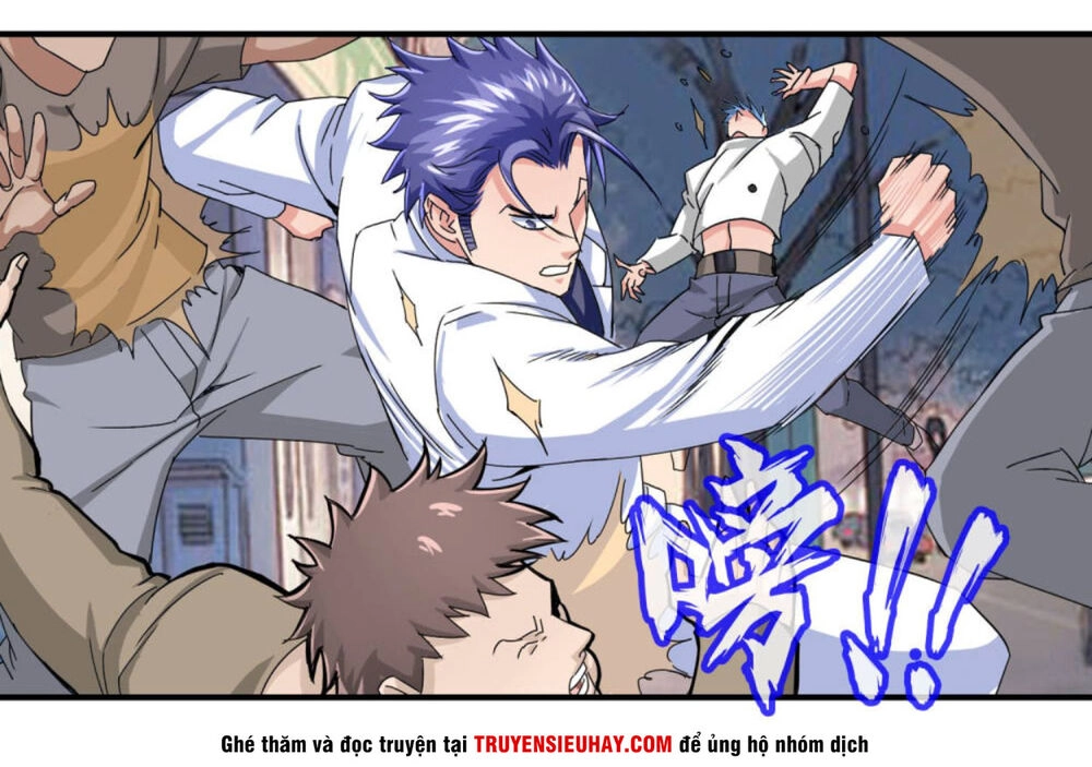 Tuyệt Thế Binh Vương Xông Hoa Đô Chapter 32 - 16