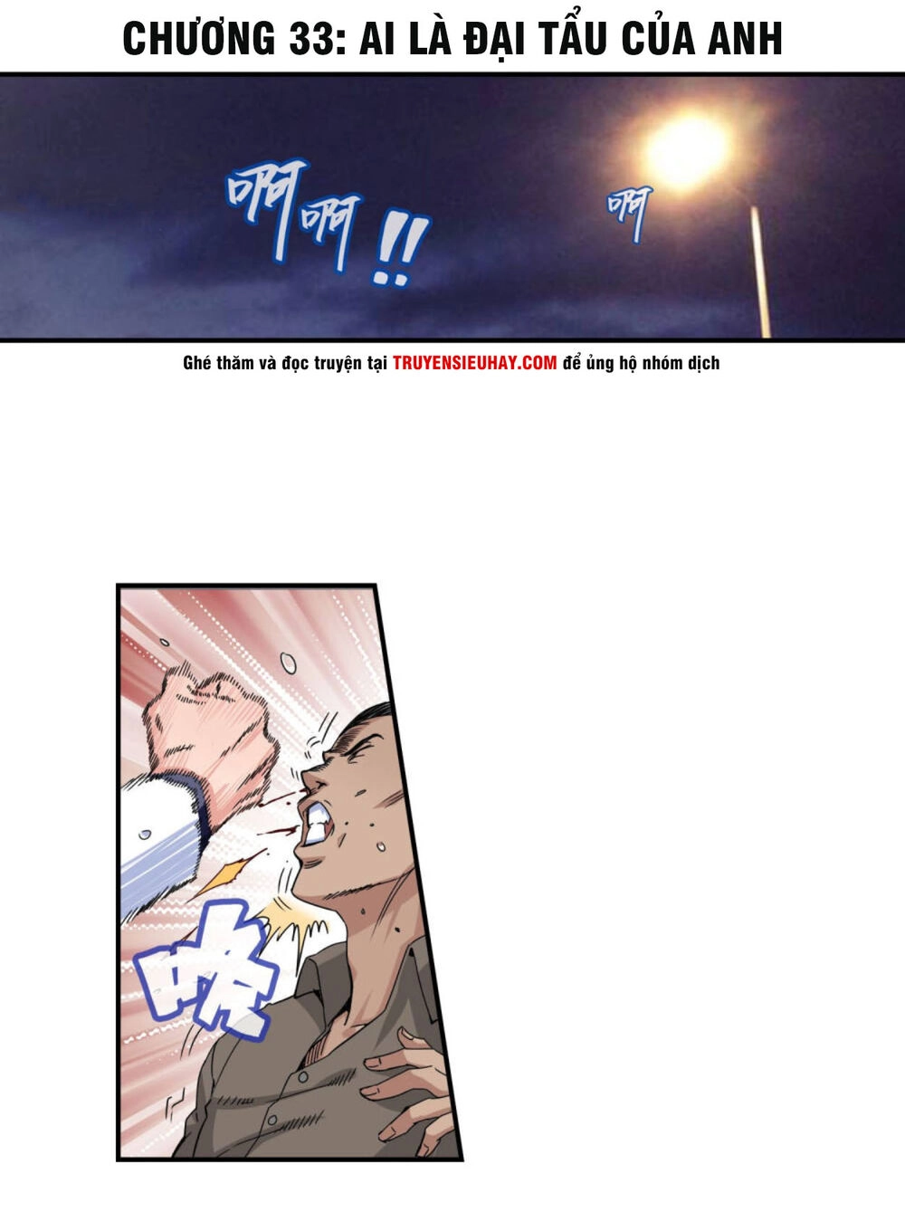 Tuyệt Thế Binh Vương Xông Hoa Đô Chapter 33 - 2