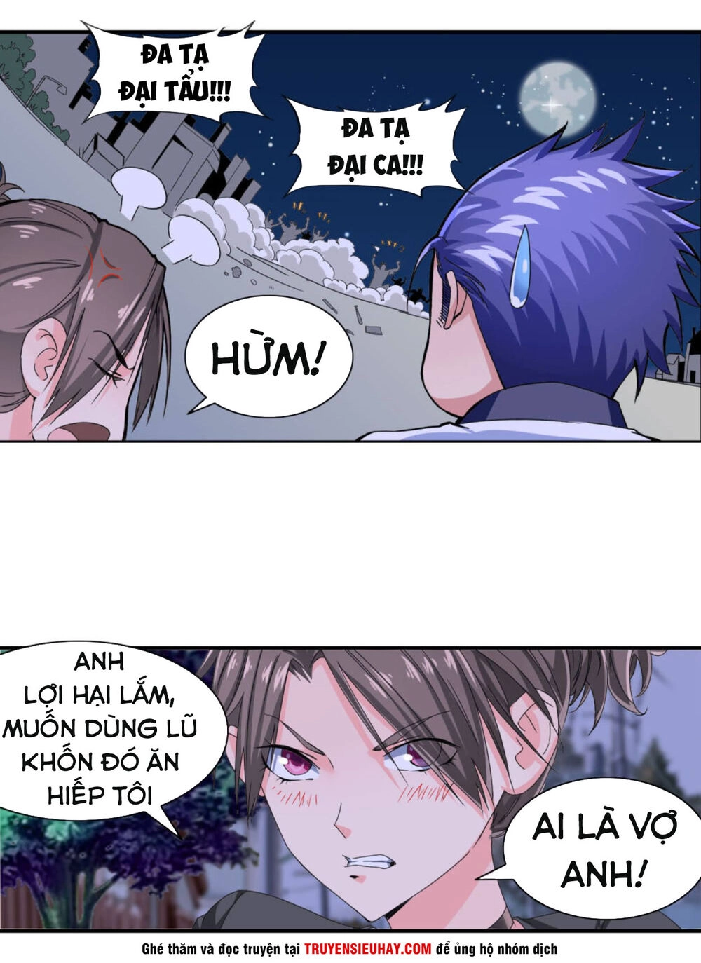 Tuyệt Thế Binh Vương Xông Hoa Đô Chapter 33 - 13