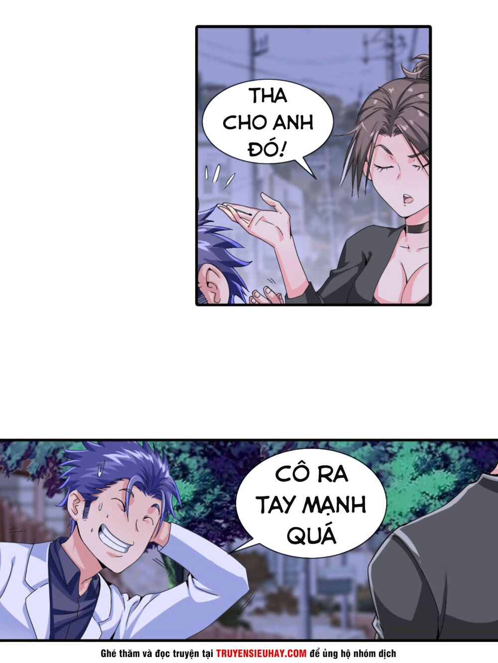 Tuyệt Thế Binh Vương Xông Hoa Đô Chapter 33 - 16