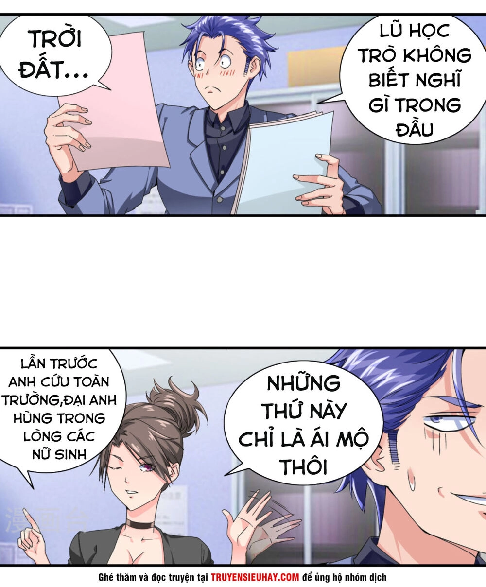 Tuyệt Thế Binh Vương Xông Hoa Đô Chapter 34 - 7