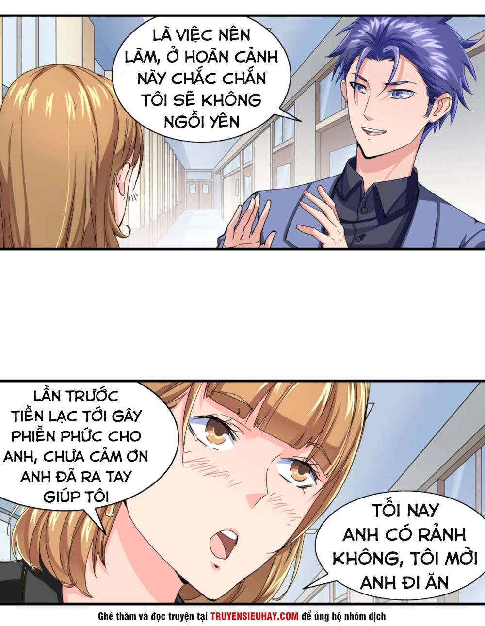 Tuyệt Thế Binh Vương Xông Hoa Đô Chapter 34 - 10
