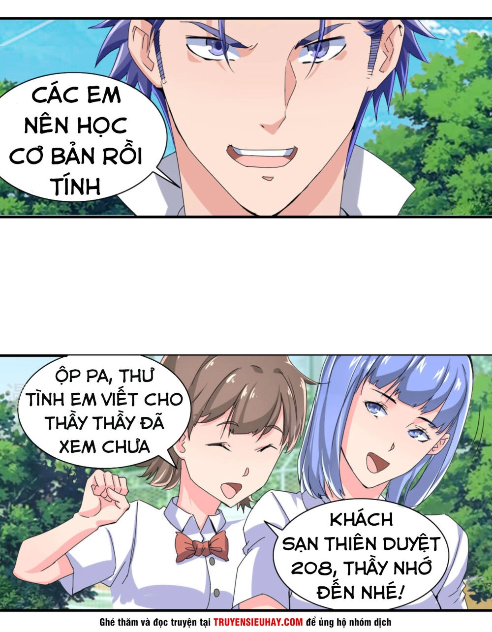 Tuyệt Thế Binh Vương Xông Hoa Đô Chapter 34 - 15