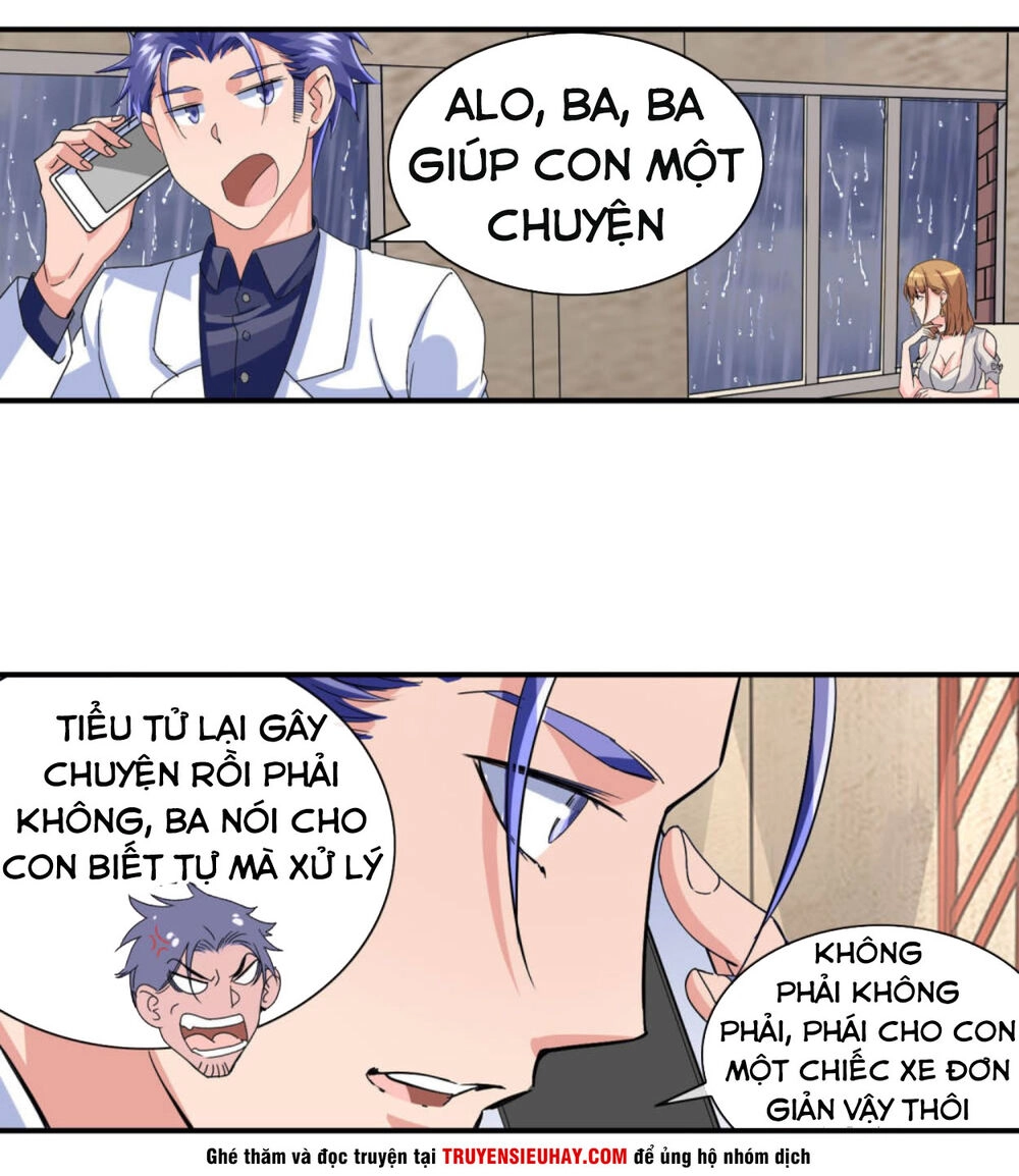 Tuyệt Thế Binh Vương Xông Hoa Đô Chapter 35 - 15