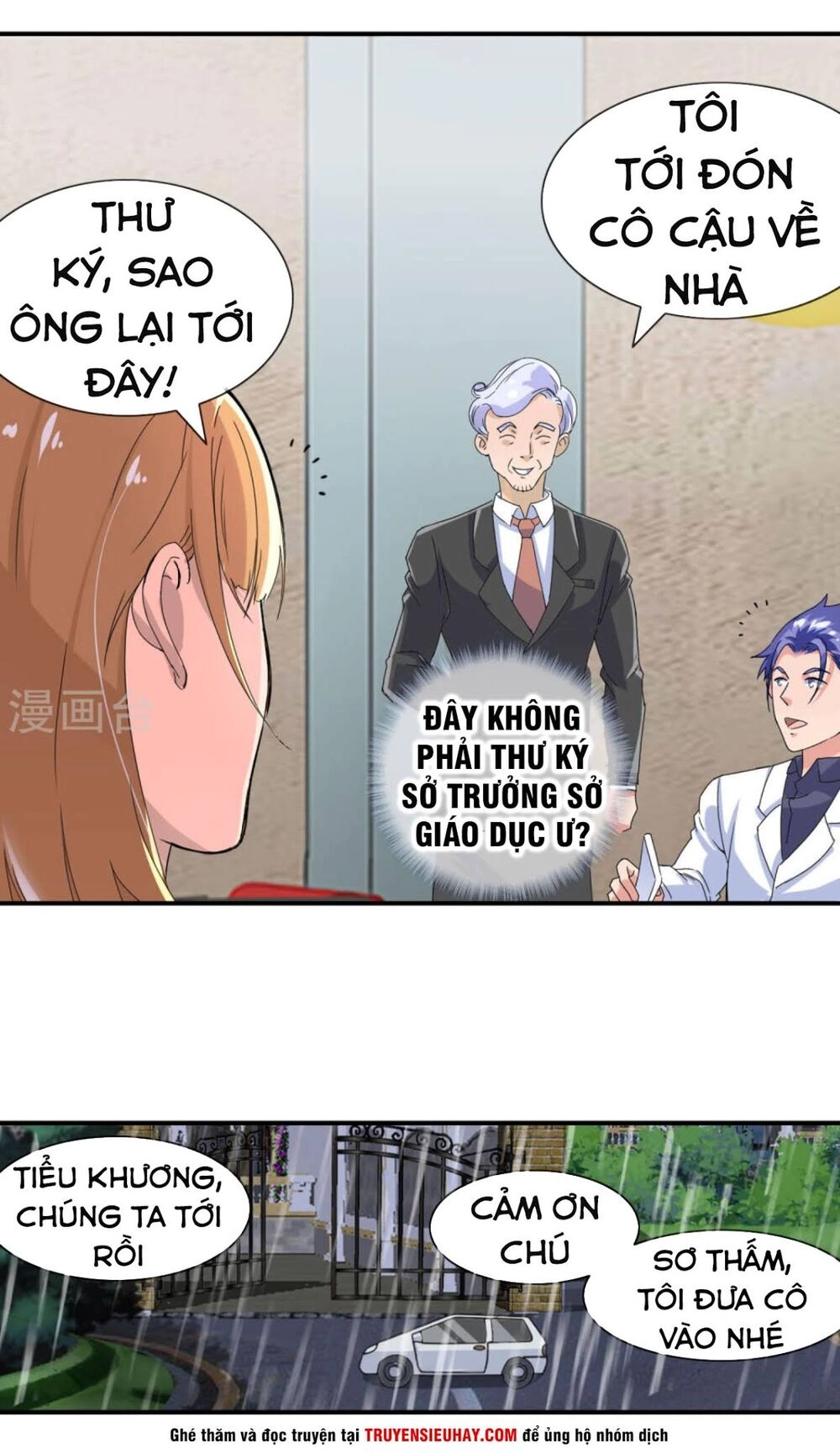 Tuyệt Thế Binh Vương Xông Hoa Đô Chapter 35 - 19