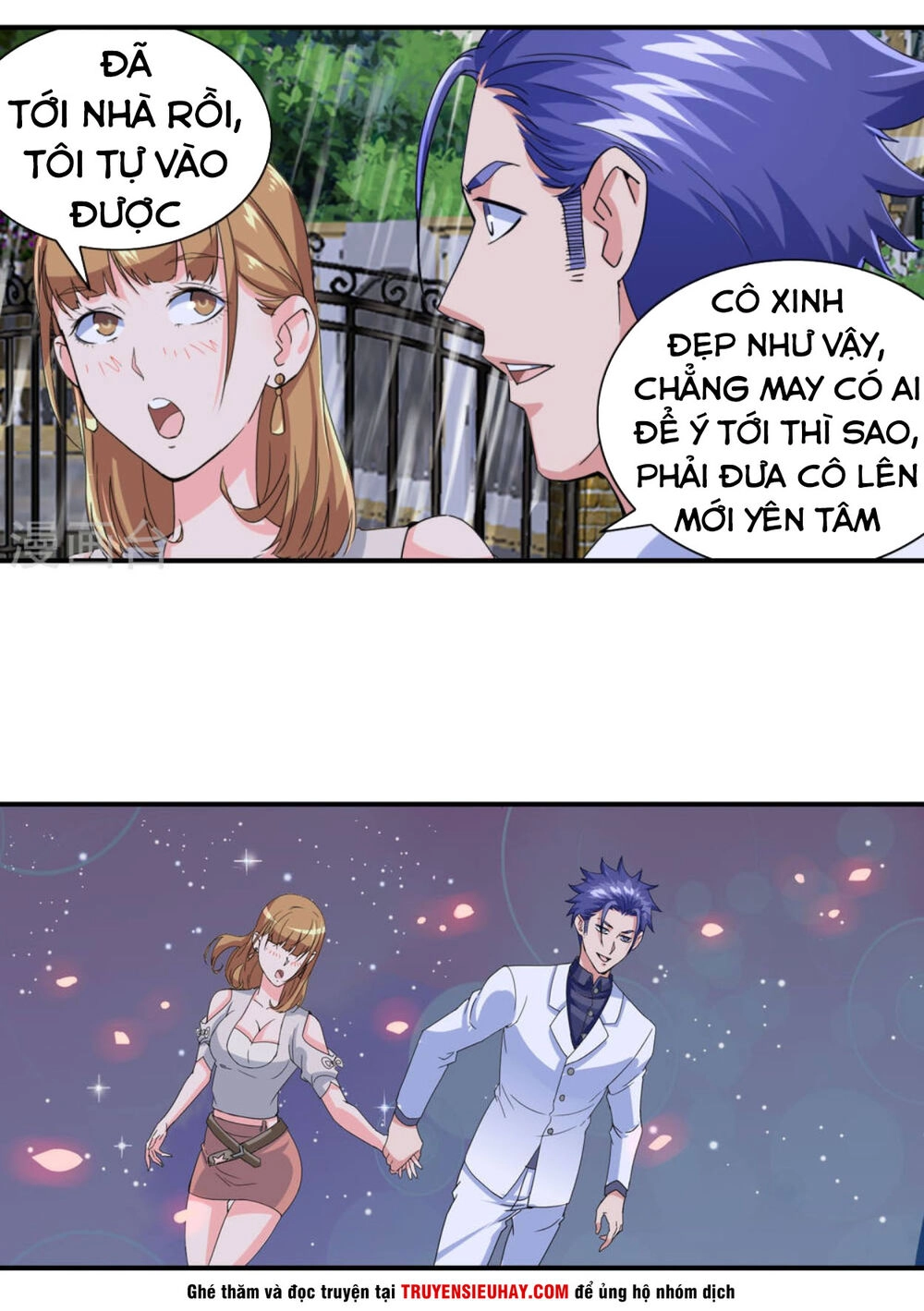 Tuyệt Thế Binh Vương Xông Hoa Đô Chapter 35 - 20