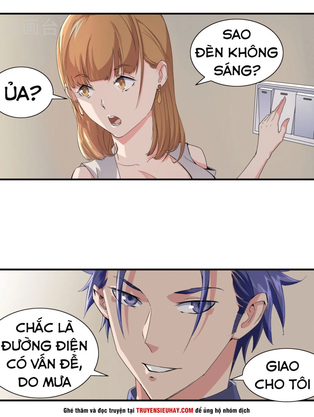 Tuyệt Thế Binh Vương Xông Hoa Đô Chapter 36 - 4
