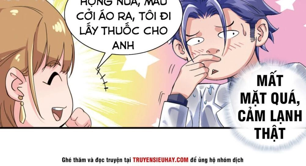 Tuyệt Thế Binh Vương Xông Hoa Đô Chapter 36 - 9