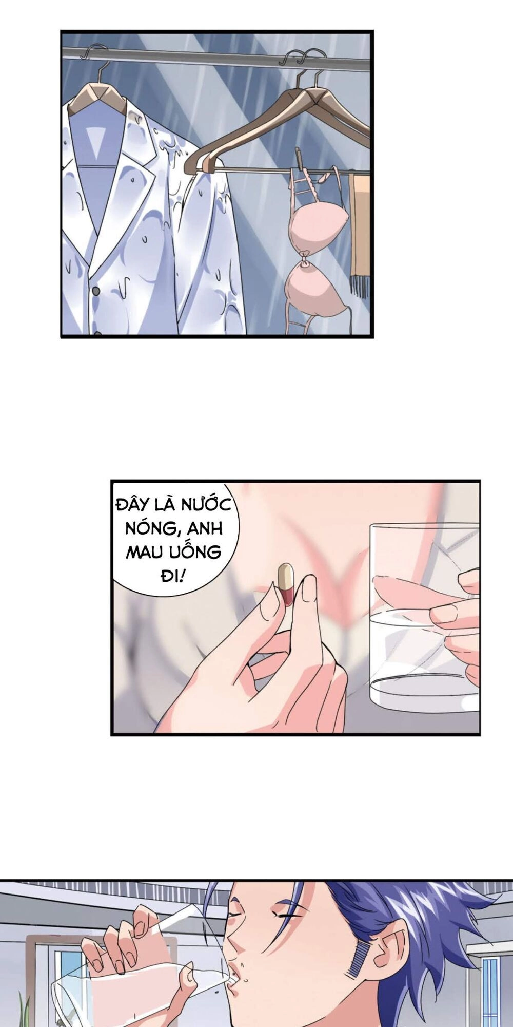Tuyệt Thế Binh Vương Xông Hoa Đô Chapter 36 - 10