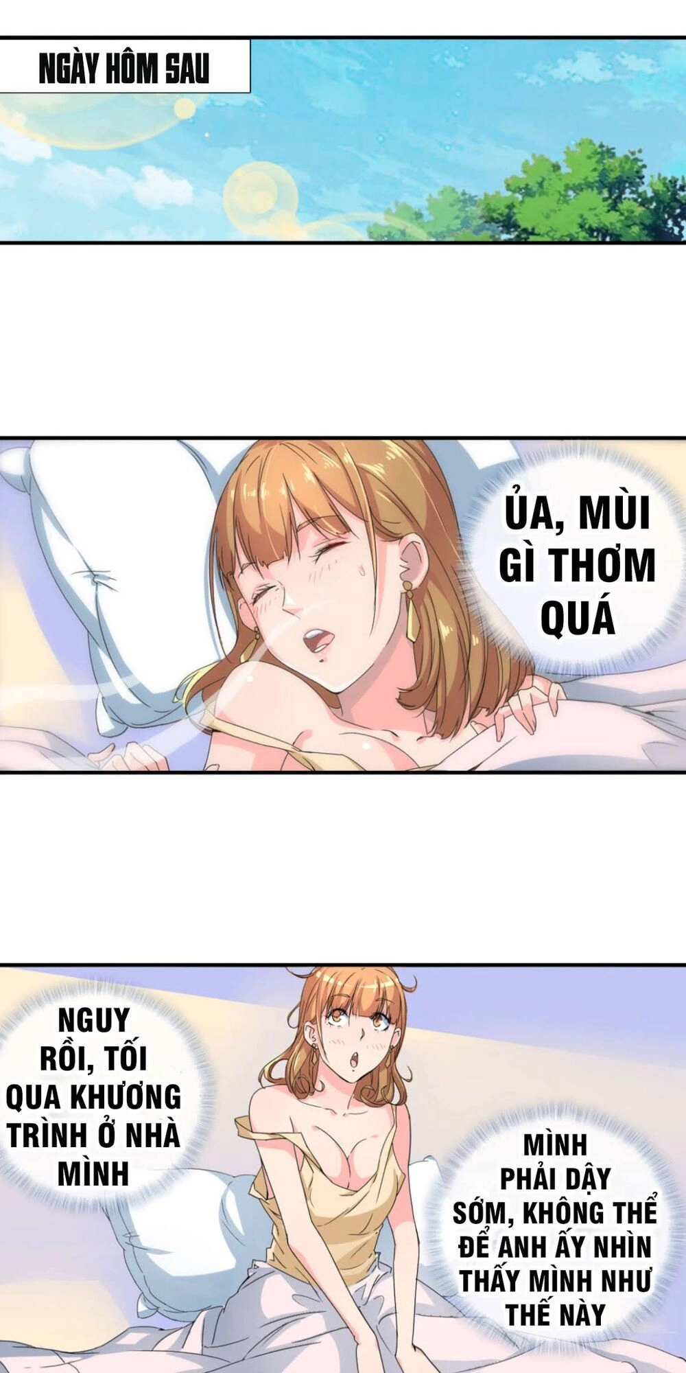 Tuyệt Thế Binh Vương Xông Hoa Đô Chapter 36 - 16