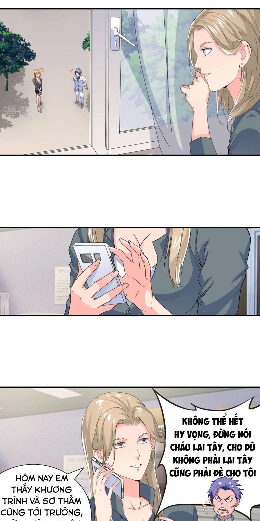 Tuyệt Thế Binh Vương Xông Hoa Đô Chapter 37 - 3