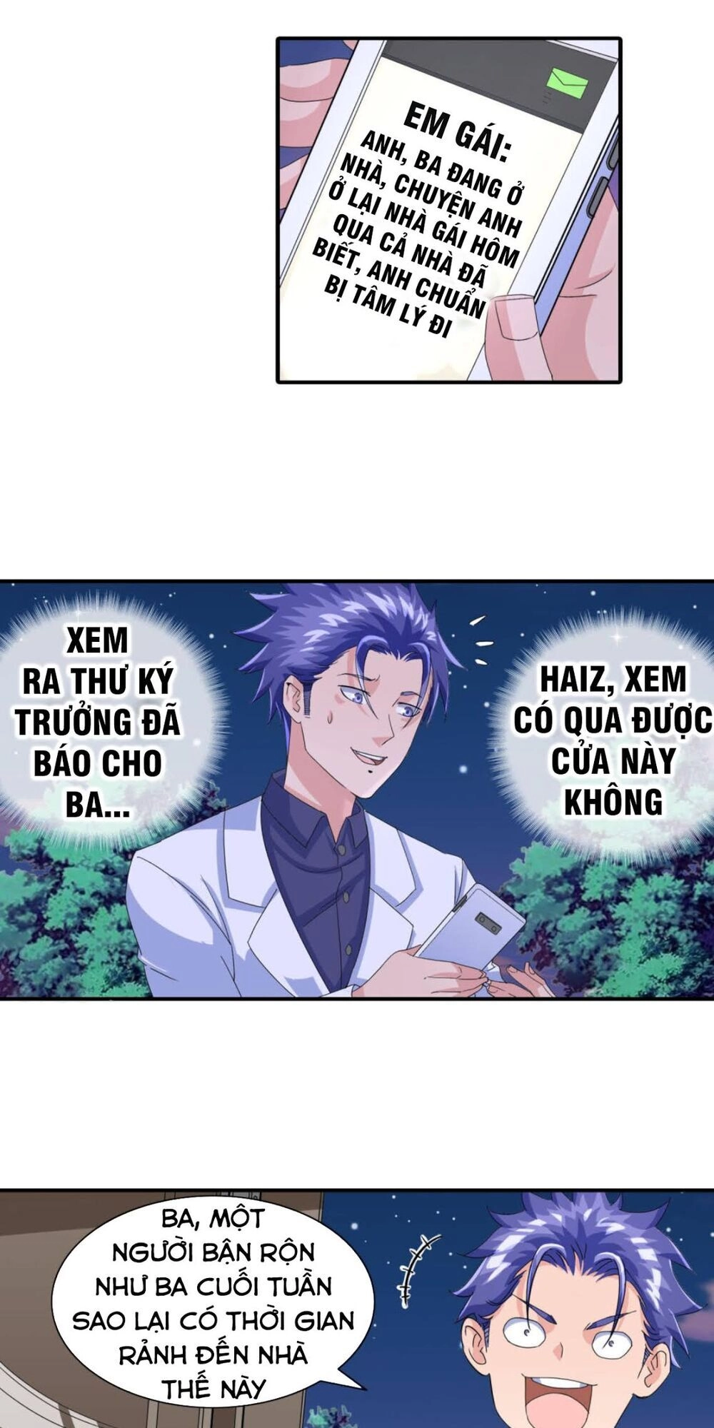 Tuyệt Thế Binh Vương Xông Hoa Đô Chapter 37 - 9