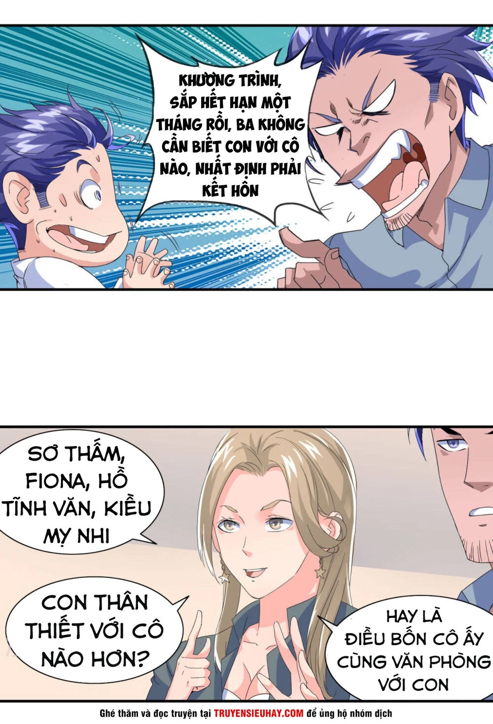 Tuyệt Thế Binh Vương Xông Hoa Đô Chapter 37 - 13