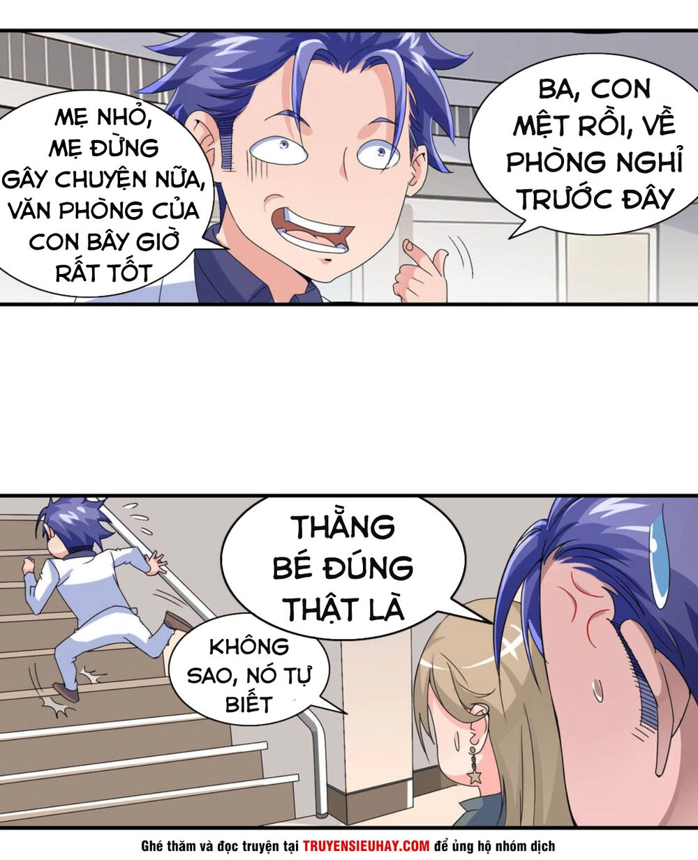 Tuyệt Thế Binh Vương Xông Hoa Đô Chapter 37 - 14