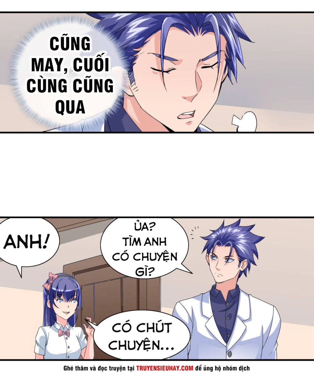 Tuyệt Thế Binh Vương Xông Hoa Đô Chapter 37 - 15