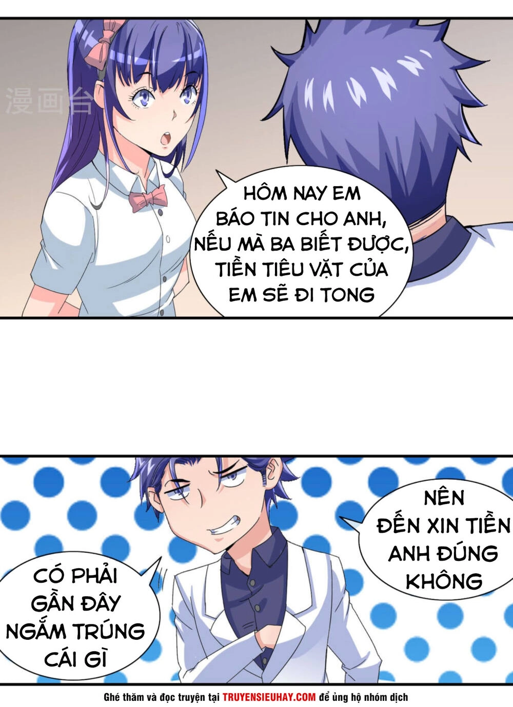 Tuyệt Thế Binh Vương Xông Hoa Đô Chapter 37 - 16