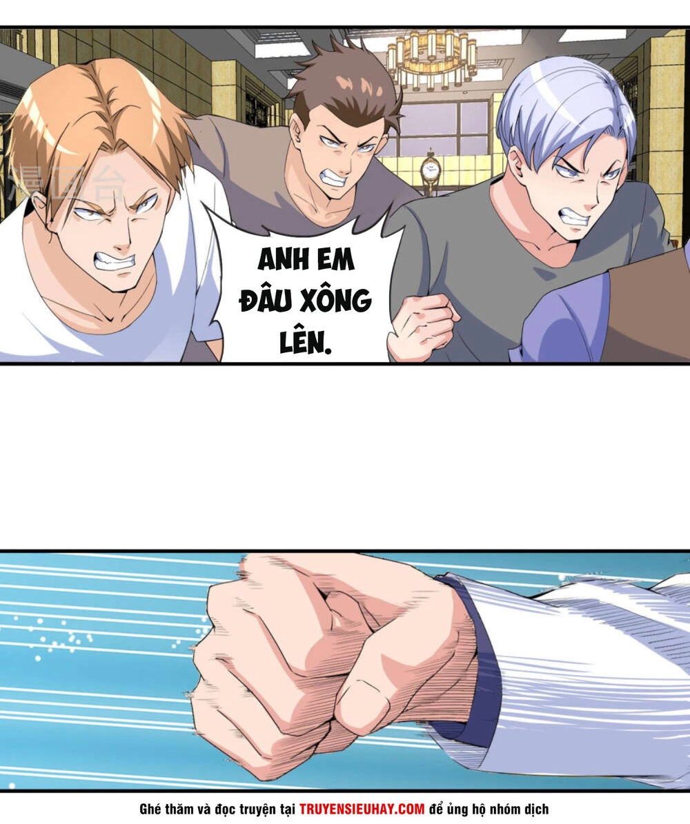 Tuyệt Thế Binh Vương Xông Hoa Đô Chapter 38 - 11