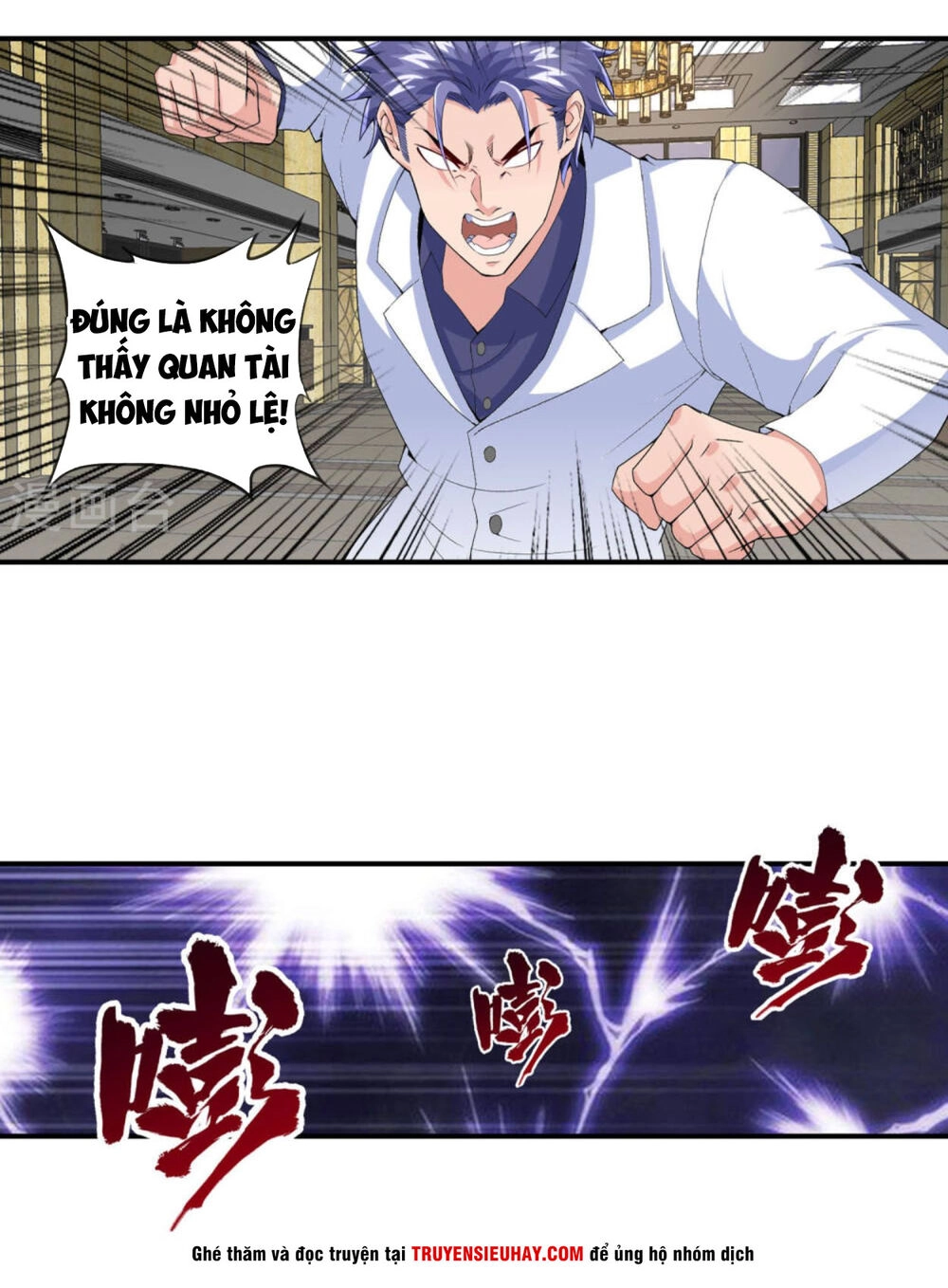 Tuyệt Thế Binh Vương Xông Hoa Đô Chapter 38 - 13